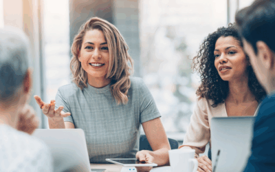 New nonprofit managers: Leading the way to success