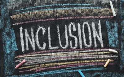 It all starts with inclusion