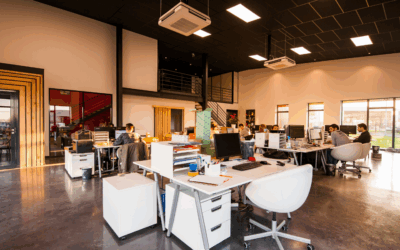 The open office: Tips to make it work