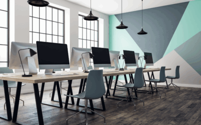 Hot Desking: How to thrive in the agile office environment