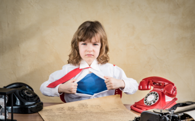 From reluctant fundraiser to fundraising superhero