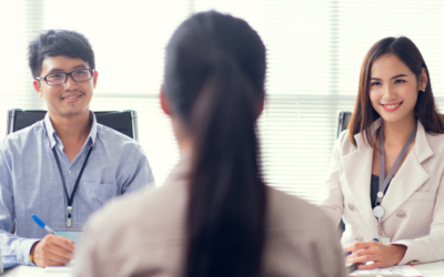 Two evidence-based strategies to settle interview nerves