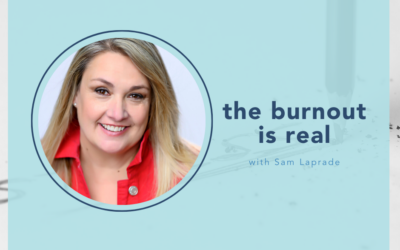 The burnout is real with Sam Laprade