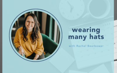 Wearing many hats with Rachel Bearbower