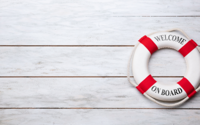 Coming together while apart: Onboarding during COVID-19