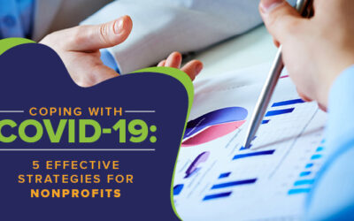 Coping with COVID-19: Five effective strategies for nonprofits