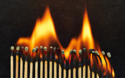 Overwhelm and burnout – what’s the difference?