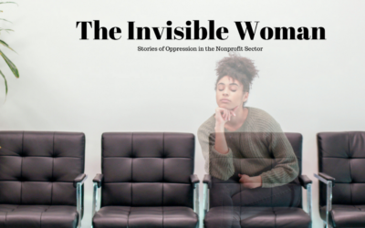 The invisible me – Shaping my leadership
