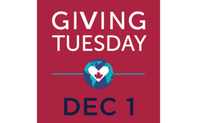 CharityVillage gives back for #GivingTuesdayCA 2020