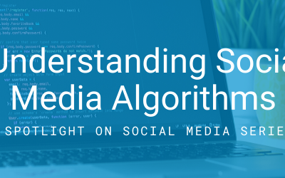 Spotlight on social media: Understanding platform algorithms