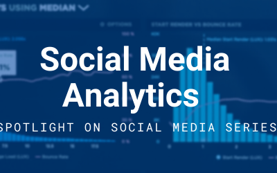 Spotlight on social media: Social media analytics