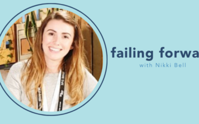 The Small Nonprofit Podcast: Failing forward with Nikki Bell