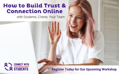 How to Build Trust and Connection Online