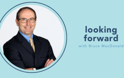 The Small Nonprofit Podcast: Looking forward with Bruce MacDonald