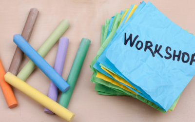 Strategies to create effective workshops in any mode, including in-person and virtual