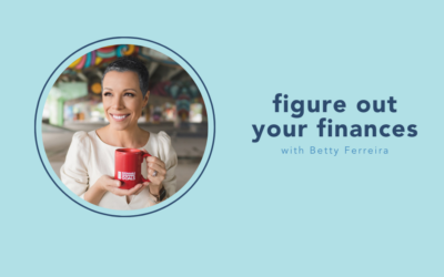 The Small Nonprofit Podcast: Figuring out your finances with Betty Ferreira