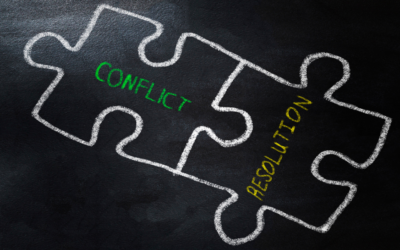 Do-It-Yourself Conflict Resolution