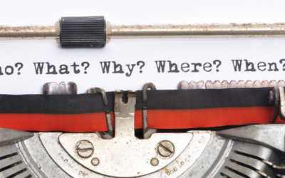 The 5 Ws of mergers and acquisitions – or, in nonprofit-speak, collaboration and partnering
