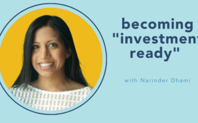 The Small Nonprofit Podcast: Becoming “investment ready” with Narinder Dhami