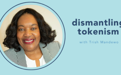 The Small Nonprofit Podcast: Dismantling tokenism with Trish Mandewo