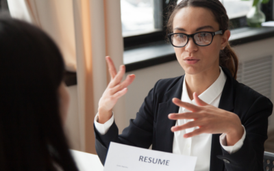 To improve job interview performance, try a storytelling approach