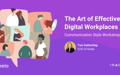The Art of Effective Digital Workplaces: A Communication Style Workshop