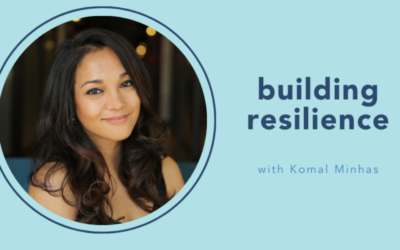 The Small Nonprofit Podcast: Building resilience with Komal Minhas