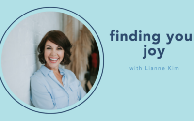 The Small Nonprofit Podcast: Finding your joy with Lianne Kim
