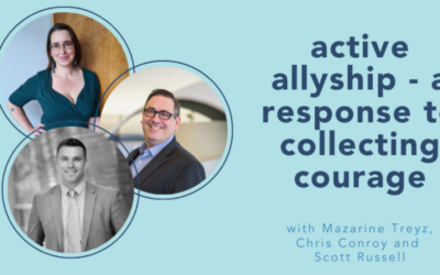 The Small Nonprofit Podcast: Collecting Courage Part 2