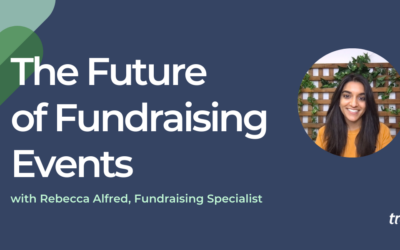 The Future of Fundraising Events