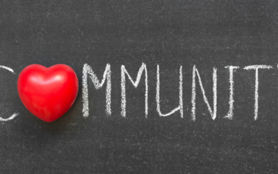 How do you center community when working with your constituent data?