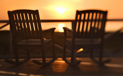 Leadership Legacy: It all starts with a rocking chair test