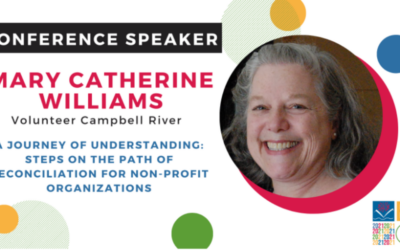 A journey of understanding: Steps on the path of Reconciliation for nonprofits