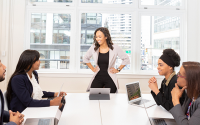 A New Approach to Increasing Board Equity, Diversity and Inclusion