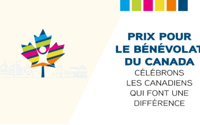 Canada’s Volunteer Awards