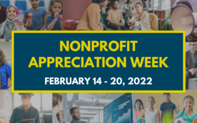 Join us in celebrating the first annual Ontario Week of Appreciation for the Nonprofit Sector