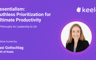 Four steps to improving productivity in your nonprofit workday