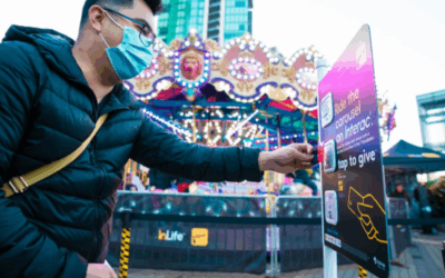 tiptap is helping charities transition to a cashless society