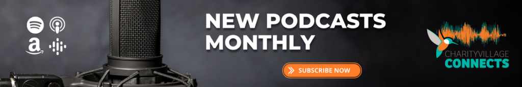 Subscribe to CharityVillage Connects