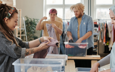 Donor retention for small shops