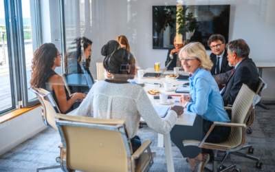 How to get an Executive Director role