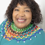 Trish Mandewo headshot