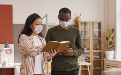 Three years of unprecedented change: A look back at COVID-19 impacts on the workplace