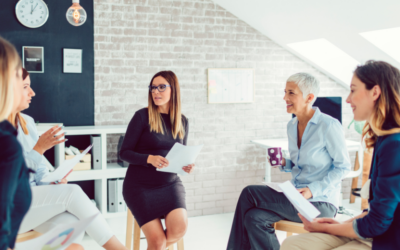 People-pleasers, you shouldn’t have to do it alone: Building a successful career at a nonprofit and planning a family