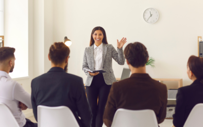 A strategy for assessing leadership talent in your charity