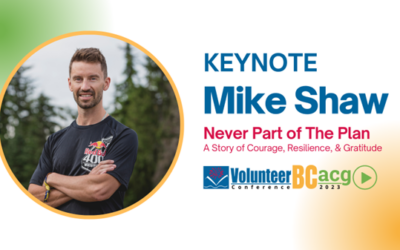 BC Non-Profit Conference Countdown – Final Speaker Line-up!