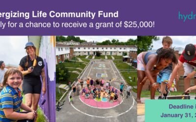 Last chance to apply for Hydro One’s Energizing Life Community Fund! Applications close January 31st
