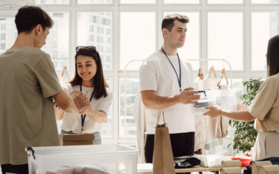 The volunteer management lifecycle: Refresh or reboot?