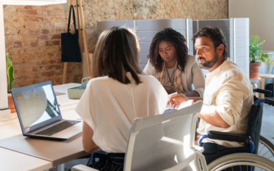 Breaking Down Barriers Through Knowledge Exchange