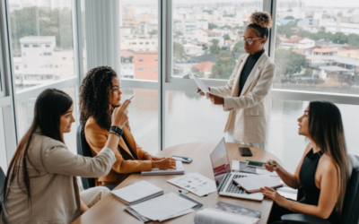 The balancing act: Delegating work but not micro-managing